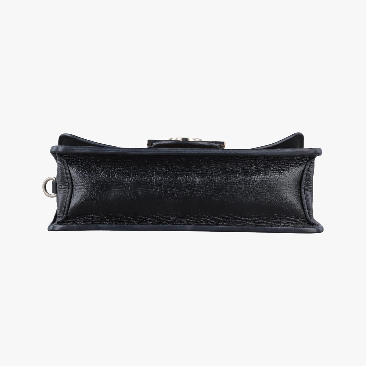 Vintage Louis Vuitton Dauphine brown×black Monogram Giant Canvas×calf leather M67696 bum bag/waist bag | stylenewstar
