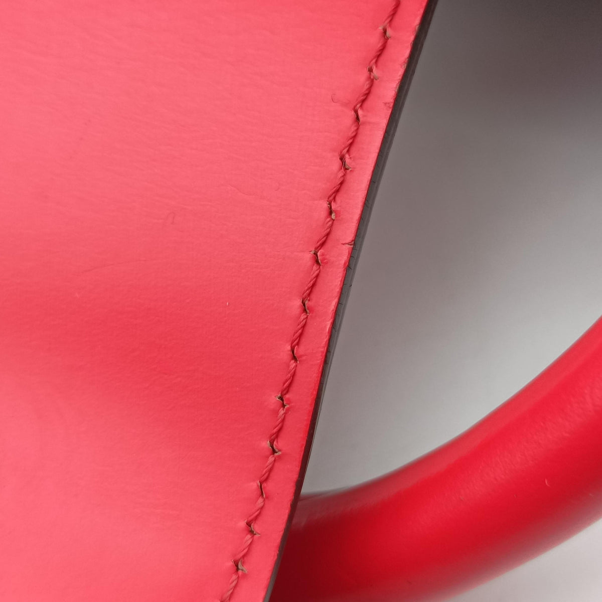 Pre-owned Louis Vuitton Clevertal PM Indigo x Coquelicot Epi M53512 shoulderbag | stylenewstar