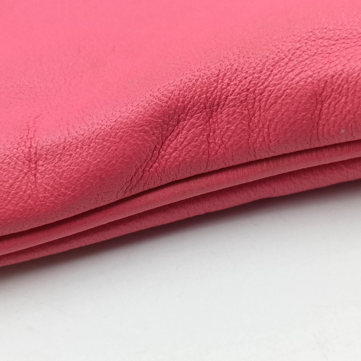Pre-owned Hermes Sac Aline mini Pink lambskin  shoulderbag | stylenewstar