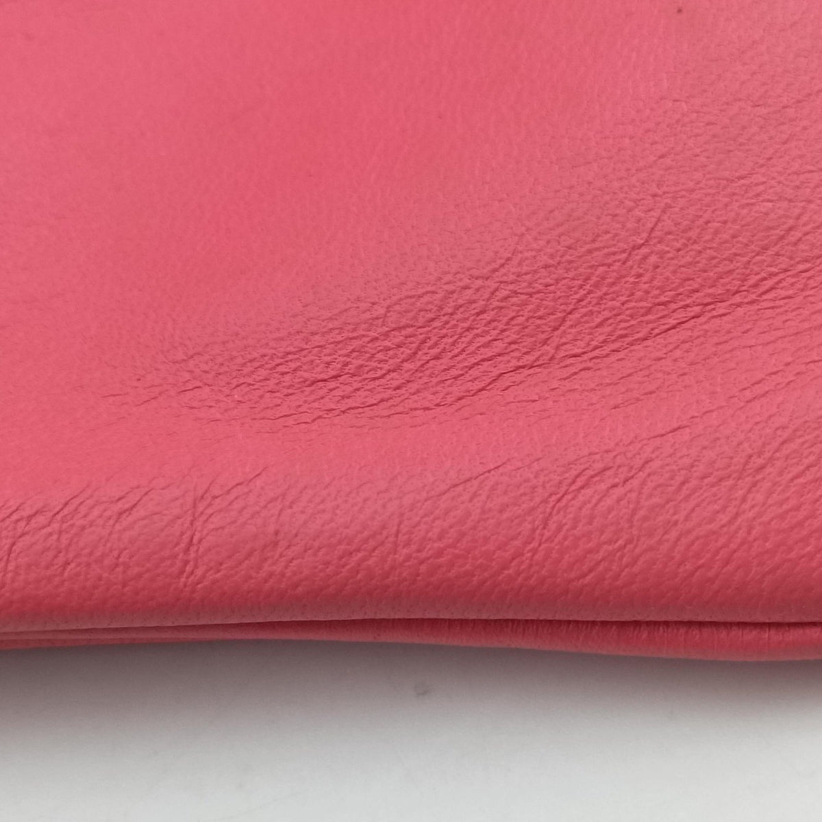 Pre-owned Hermes Sac Aline mini Pink lambskin  shoulderbag | stylenewstar