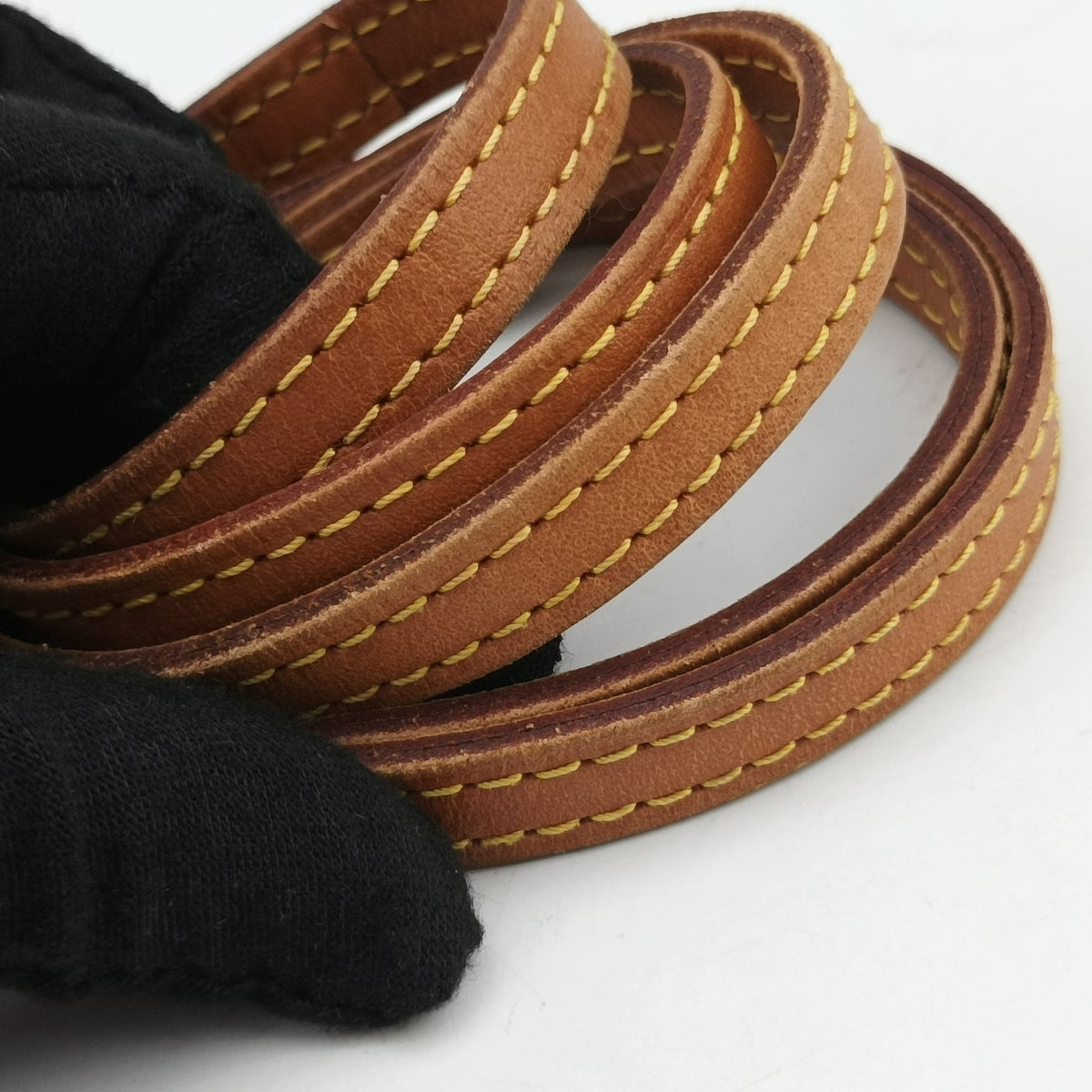Secondhand Louis Vuitton Alma BB　 Brown Monogram Canvas M53152 shoulderbag | stylenewstar