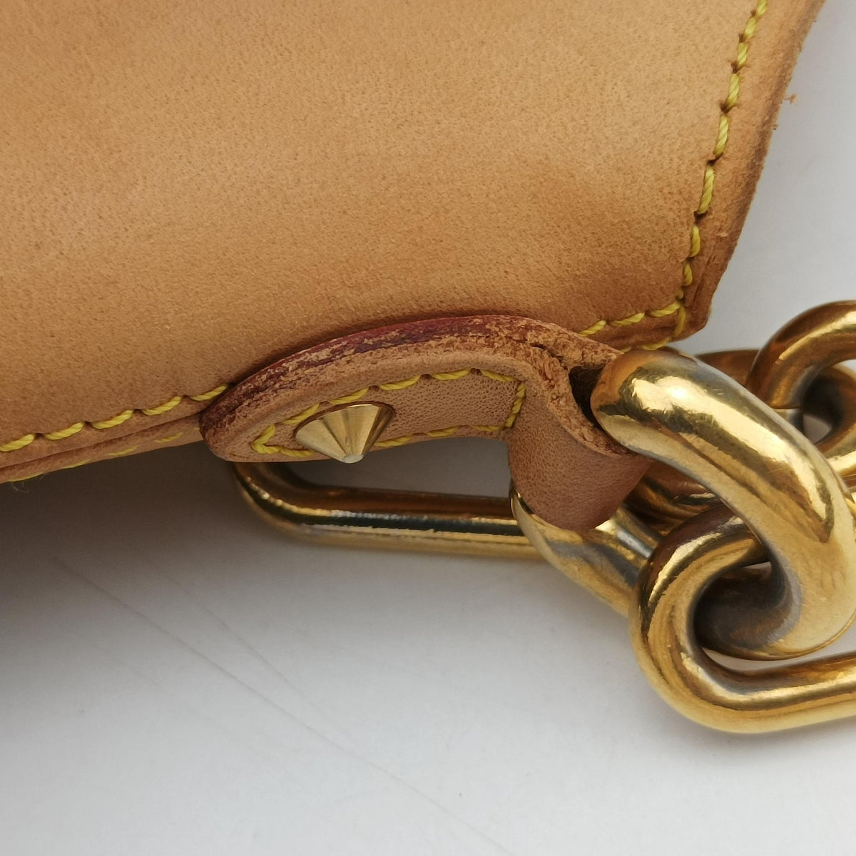 Secondhand Louis Vuitton JUDY PM Noir Monogram Multicolor M40258 shoulderbag | stylenewstar