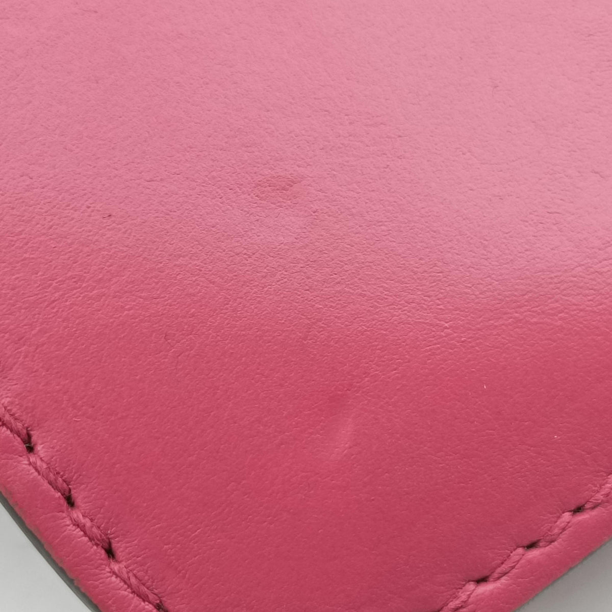 Vintage Gucci Interlocking 1973 Flap Pink Leather 277522 shoulderbag | stylenewstar