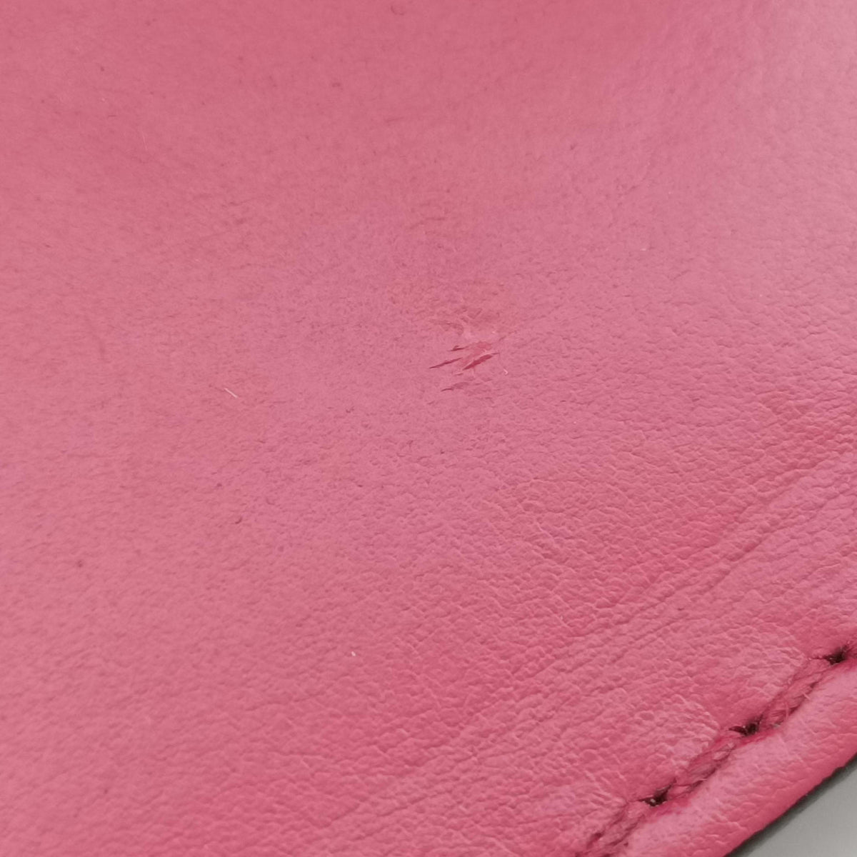 Vintage Gucci Interlocking 1973 Flap Pink Leather 277522 shoulderbag | stylenewstar