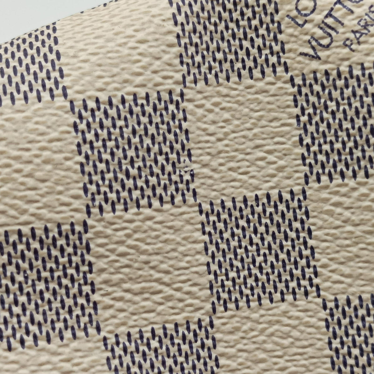 Secondhand Louis Vuitton Speedy 30 AZUR Damier Canvas N41533 handbag | stylenewstar