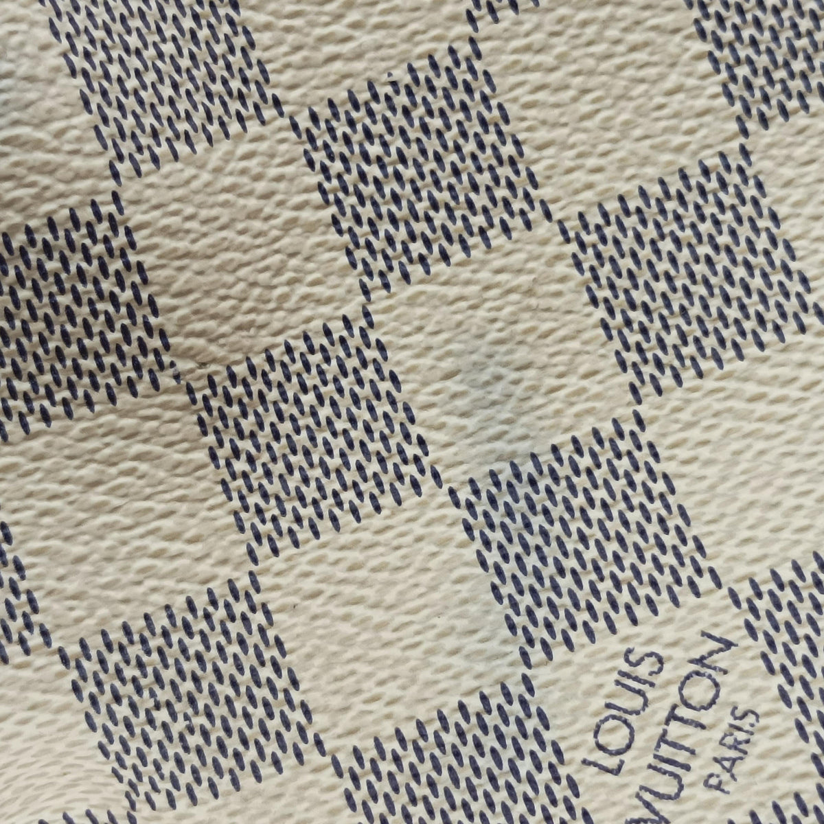 Secondhand Louis Vuitton Speedy 30 AZUR Damier Canvas N41533 handbag | stylenewstar