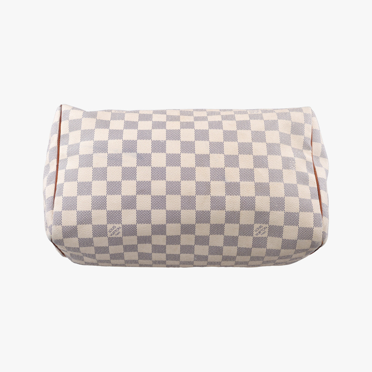 Secondhand Louis Vuitton Speedy 30 AZUR Damier Canvas N41533 handbag | stylenewstar