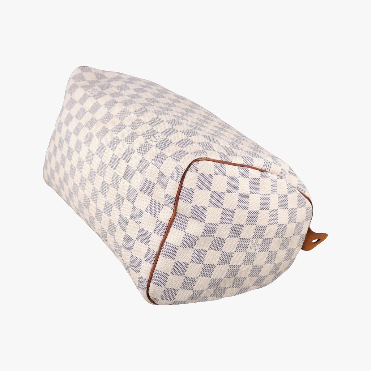 Secondhand Louis Vuitton Speedy 30 AZUR Damier Canvas N41533 handbag | stylenewstar