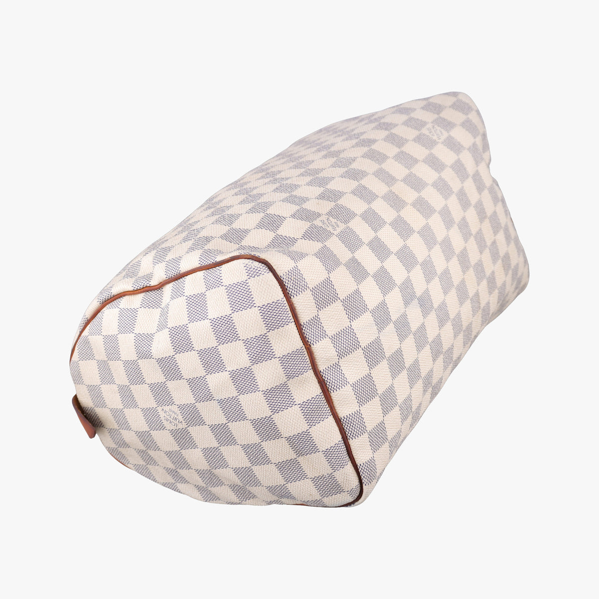 Secondhand Louis Vuitton Speedy 30 AZUR Damier Canvas N41533 handbag | stylenewstar
