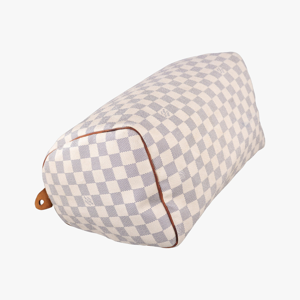 Secondhand Louis Vuitton Speedy 30 AZUR Damier Canvas N41533 handbag | stylenewstar