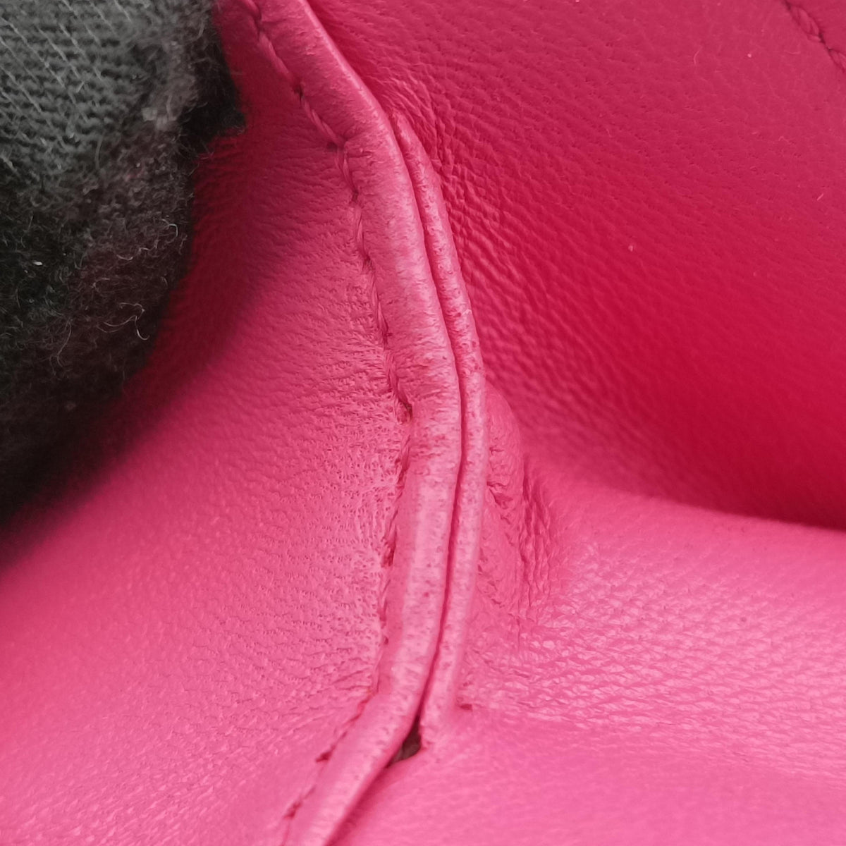 Secondhand Chanel Matelasse Pink Leather  shoulderbag | stylenewstar