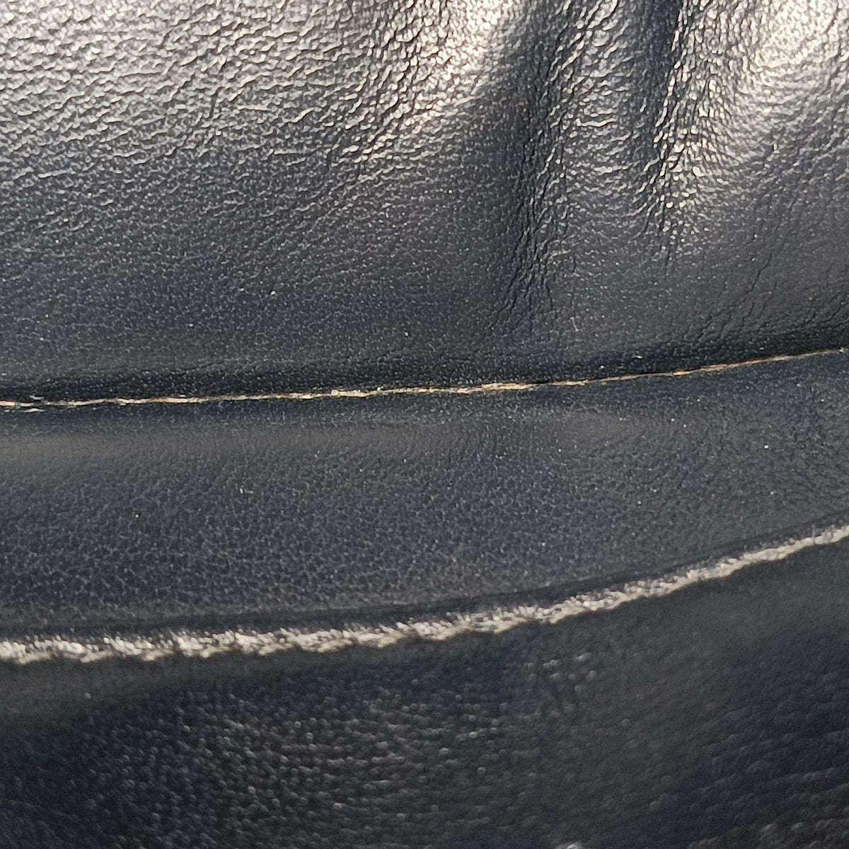 Pre-owned Christian Dior Saddle Navy jacquard  bum bag/waist bag | stylenewstar