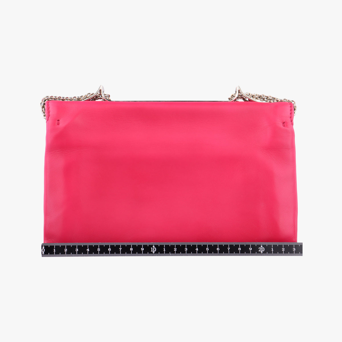 Vintage Valentino Rockstud Va Va Voom Rose Leather  shoulderbag | stylenewstar