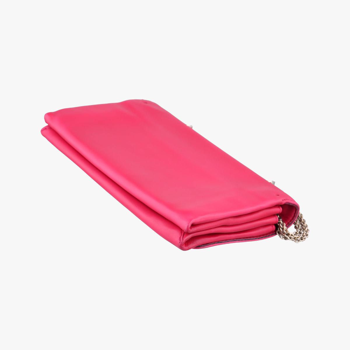 Vintage Valentino Rockstud Va Va Voom Rose Leather  shoulderbag | stylenewstar