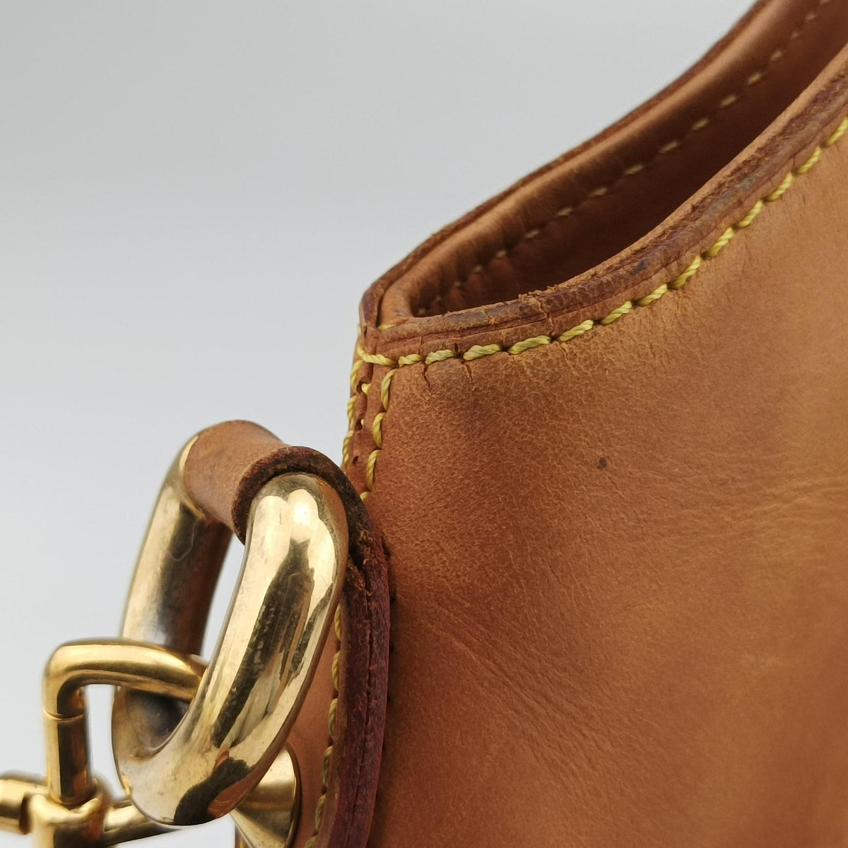 Pre-owned Louis Vuitton JUDY GM Noir Monogram Multicolor M40254 shoulderbag | stylenewstar