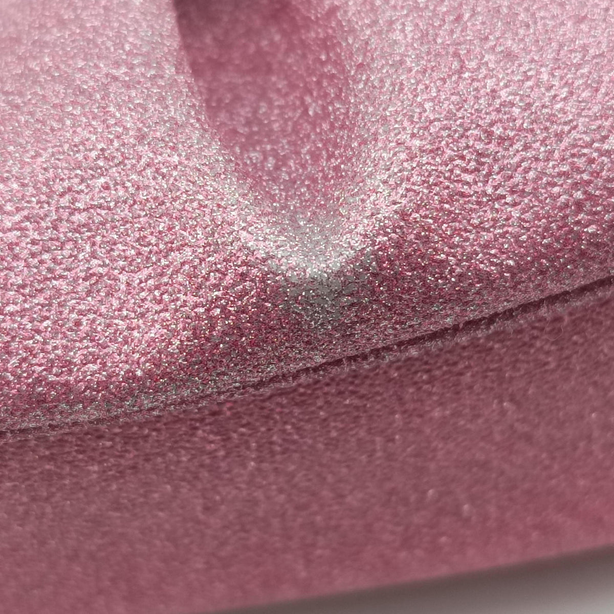 Pre-owned Balenciaga Le Cagole Pink Sparkling Fabric  shoulderbag | stylenewstar