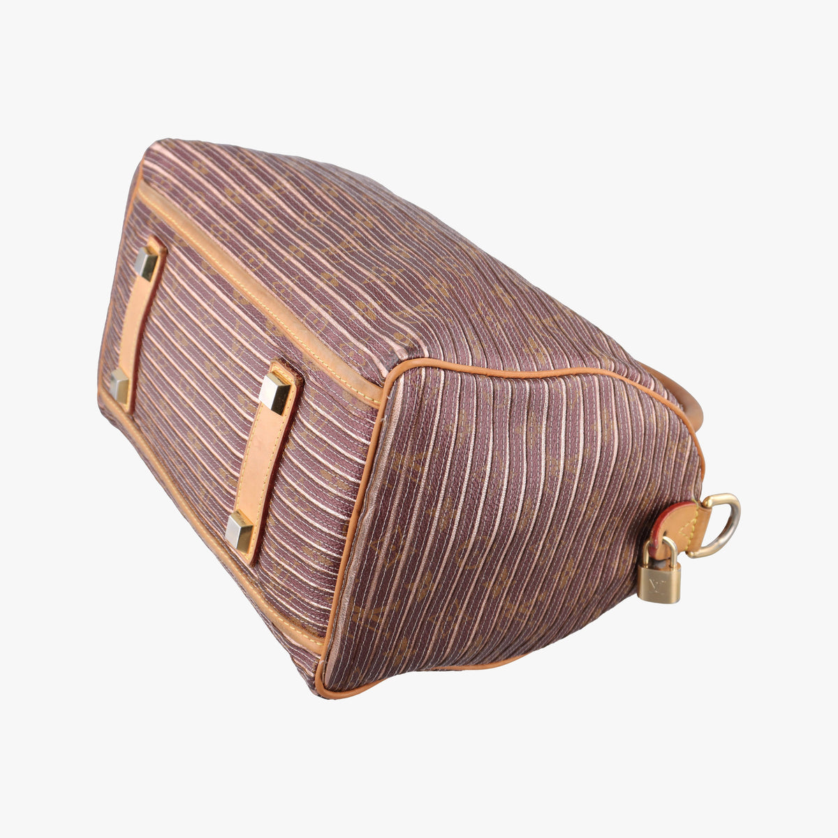 Secondhand Louis Vuitton Eden Speedy Bandouliere 30 Peche Monogram Eden Canvas M40357 shoulderbag | stylenewstar