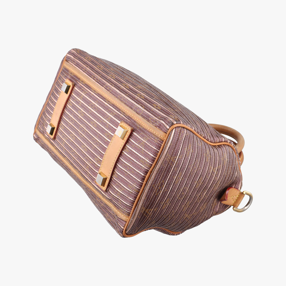 Secondhand Louis Vuitton Eden Speedy Bandouliere 30 Peche Monogram Eden Canvas M40357 shoulderbag | stylenewstar