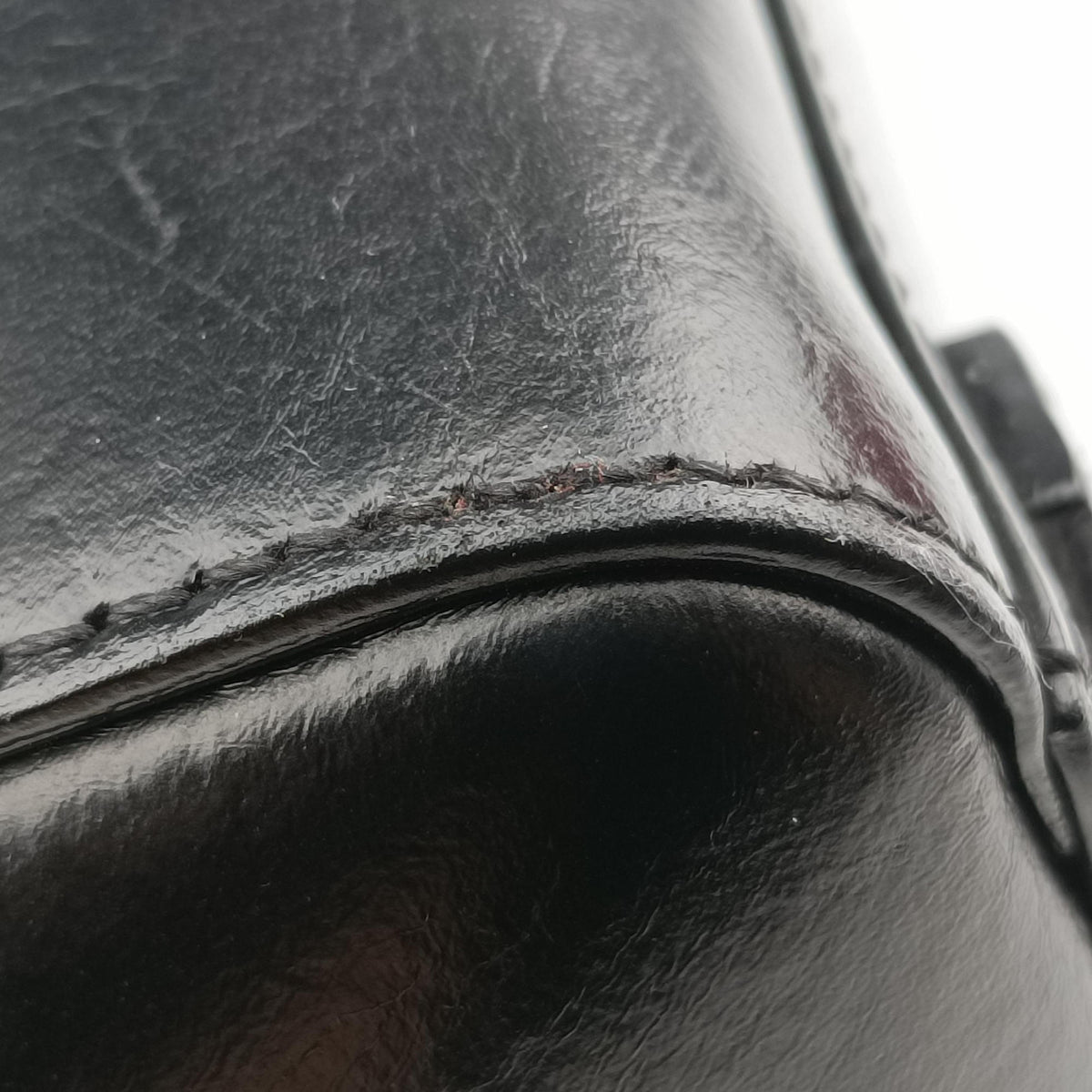 Vintage Givenchy Antigona Black Leather  shoulderbag | stylenewstar