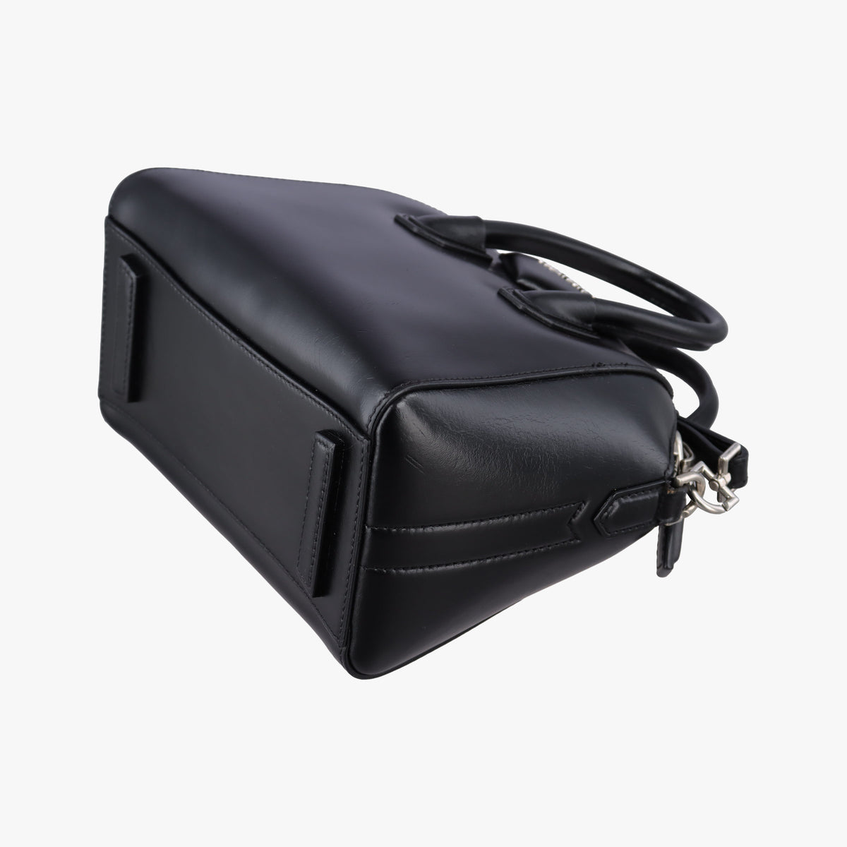 Vintage Givenchy Antigona Black Leather  shoulderbag | stylenewstar