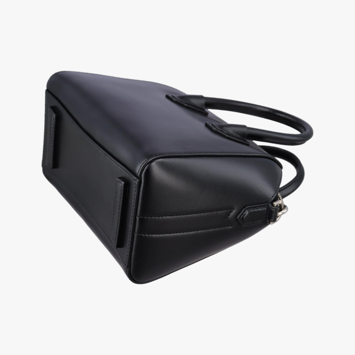 Vintage Givenchy Antigona Black Leather  shoulderbag | stylenewstar