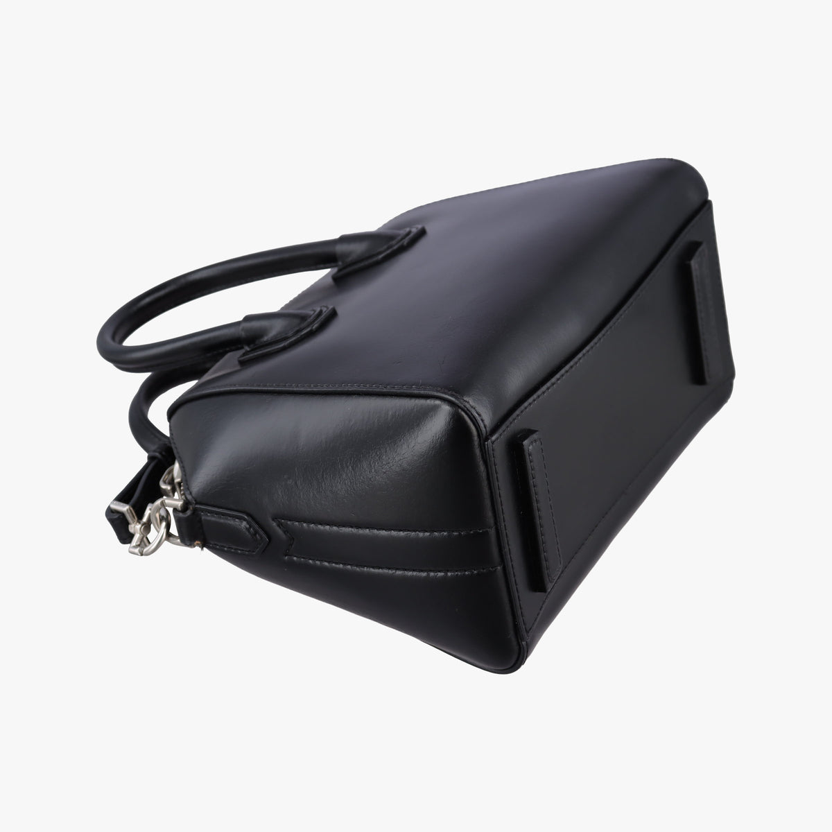 Vintage Givenchy Antigona Black Leather  shoulderbag | stylenewstar