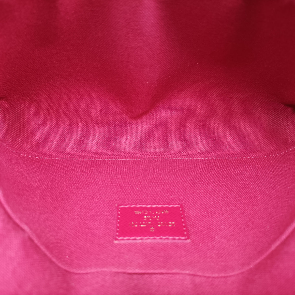 Pre-owned Louis Vuitton Pochette Felicie Brown Monogram Canvas M61276 shoulderbag | stylenewstar