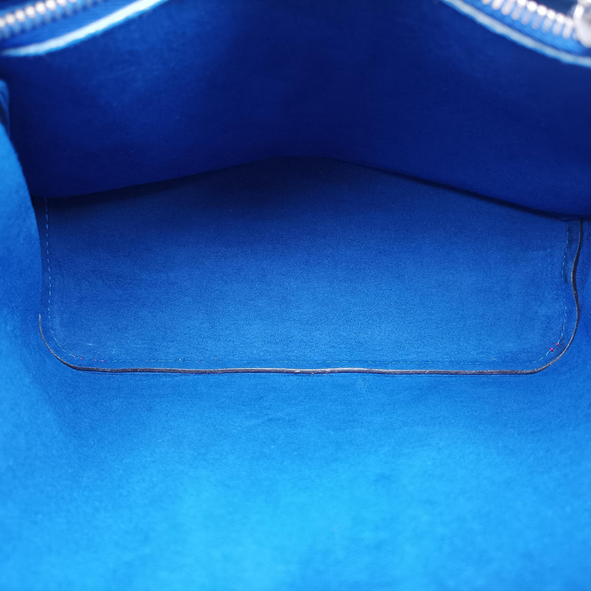 Vintage Louis Vuitton NeoNoe COQUELICOT Epi M54365 shoulderbag | stylenewstar
