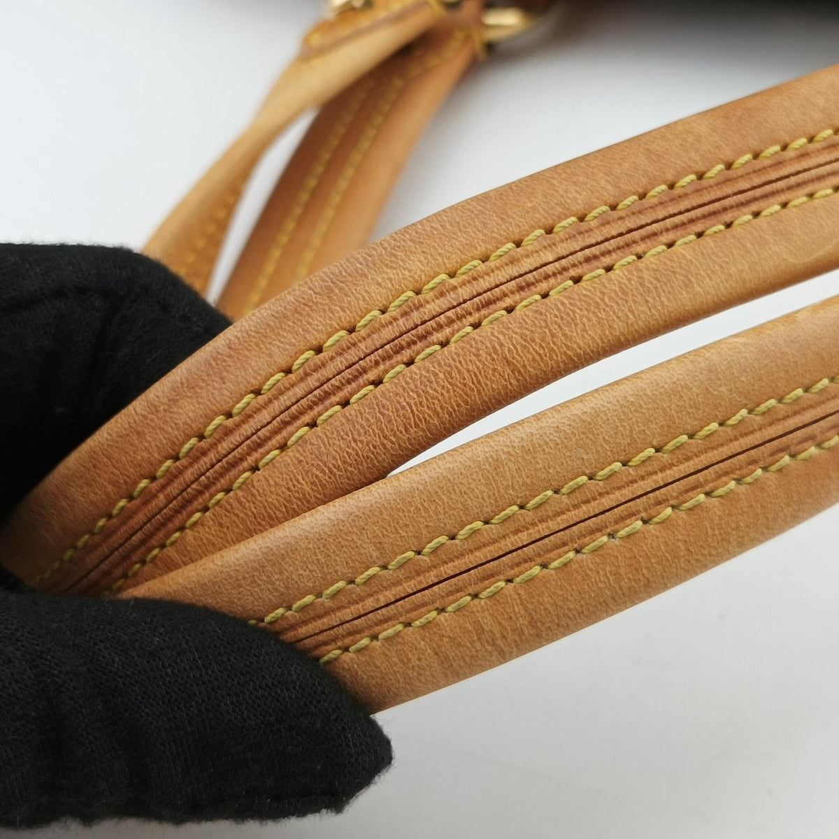 Vintage Louis Vuitton CLAUDIA Noir Monogram Multicolor M40194 shoulderbag | stylenewstar