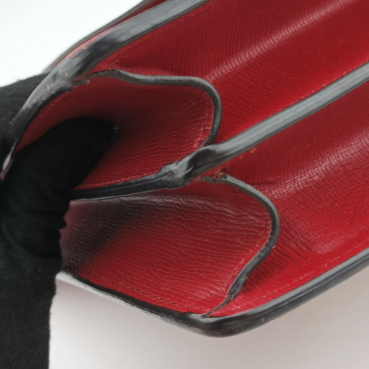 Secondhand Gucci Dionysus Red×Multicolour Leather 400249 shoulderbag | stylenewstar