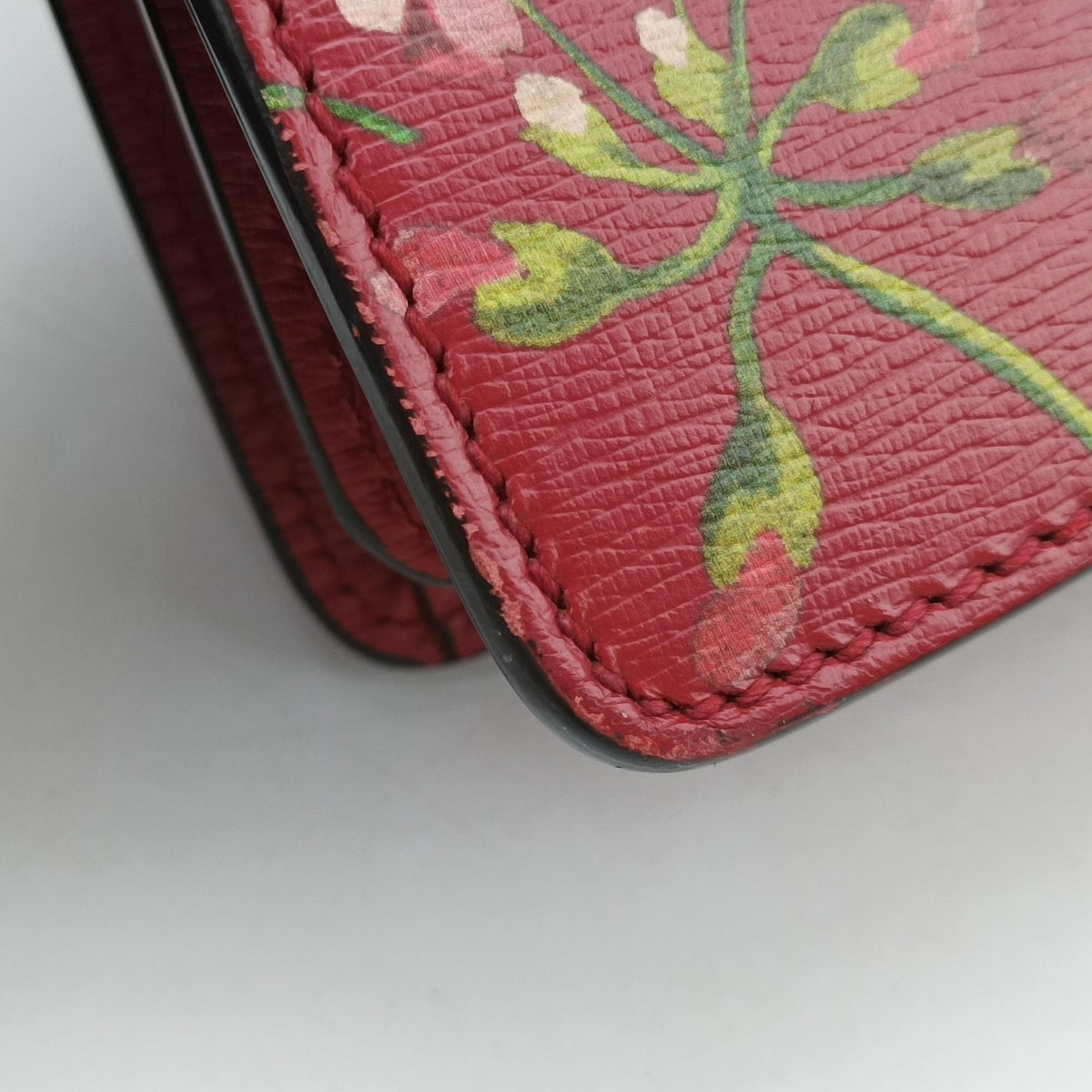 Secondhand Gucci Dionysus Red×Multicolour Leather 400249 shoulderbag | stylenewstar