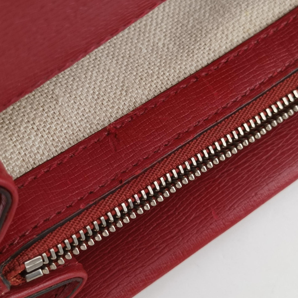 Secondhand Gucci Dionysus Red×Multicolour Leather 400249 shoulderbag | stylenewstar