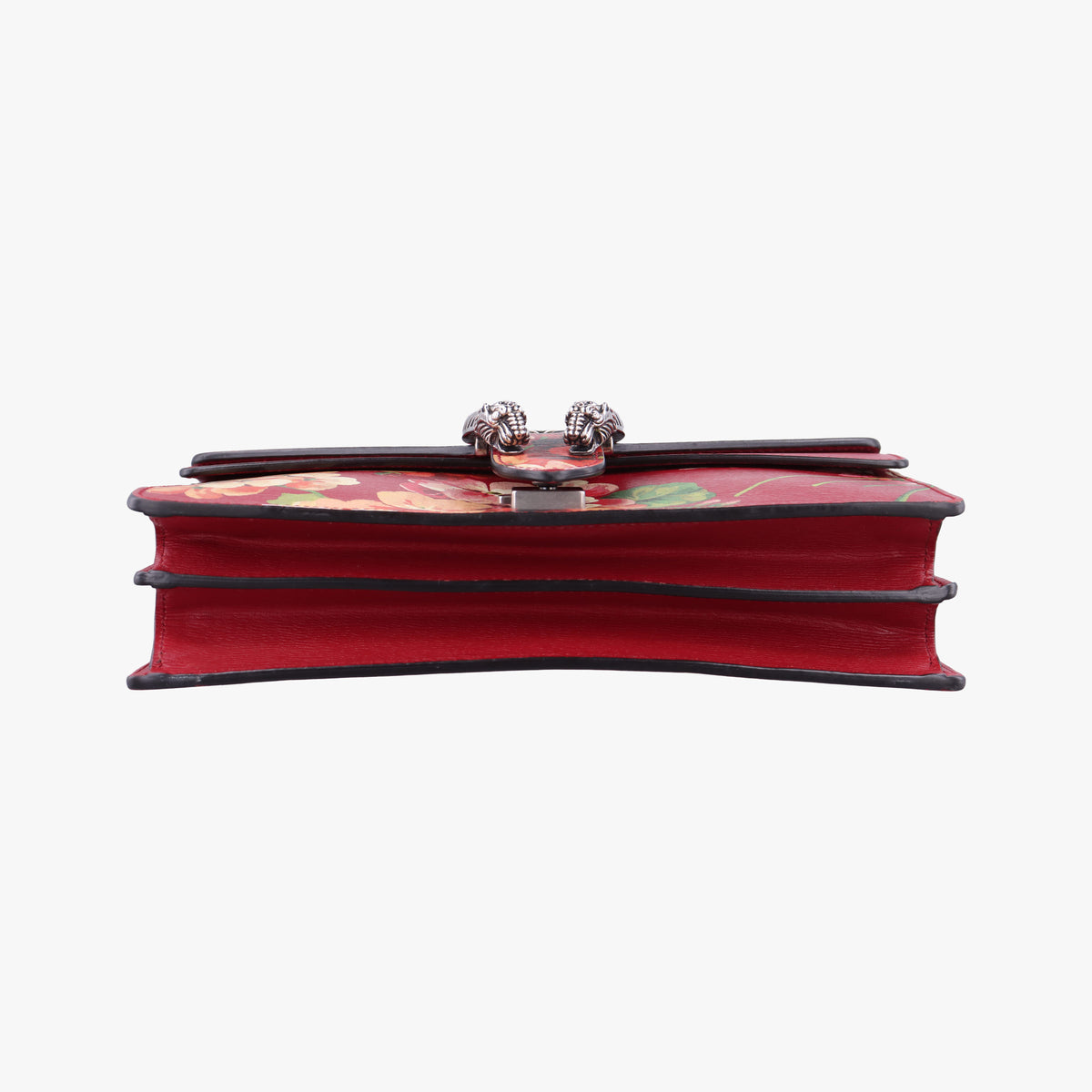 Secondhand Gucci Dionysus Red×Multicolour Leather 400249 shoulderbag | stylenewstar