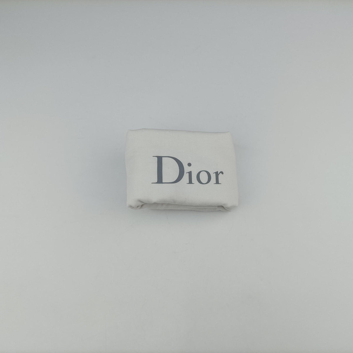 Pre-owned Christian Dior Miss Dior Canage Blue lambskin  shoulderbag | stylenewstar