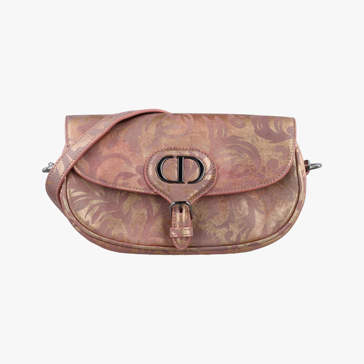 Secondhand Christian Dior Bobby Miuticorlor Leather  shoulderbag | stylenewstar