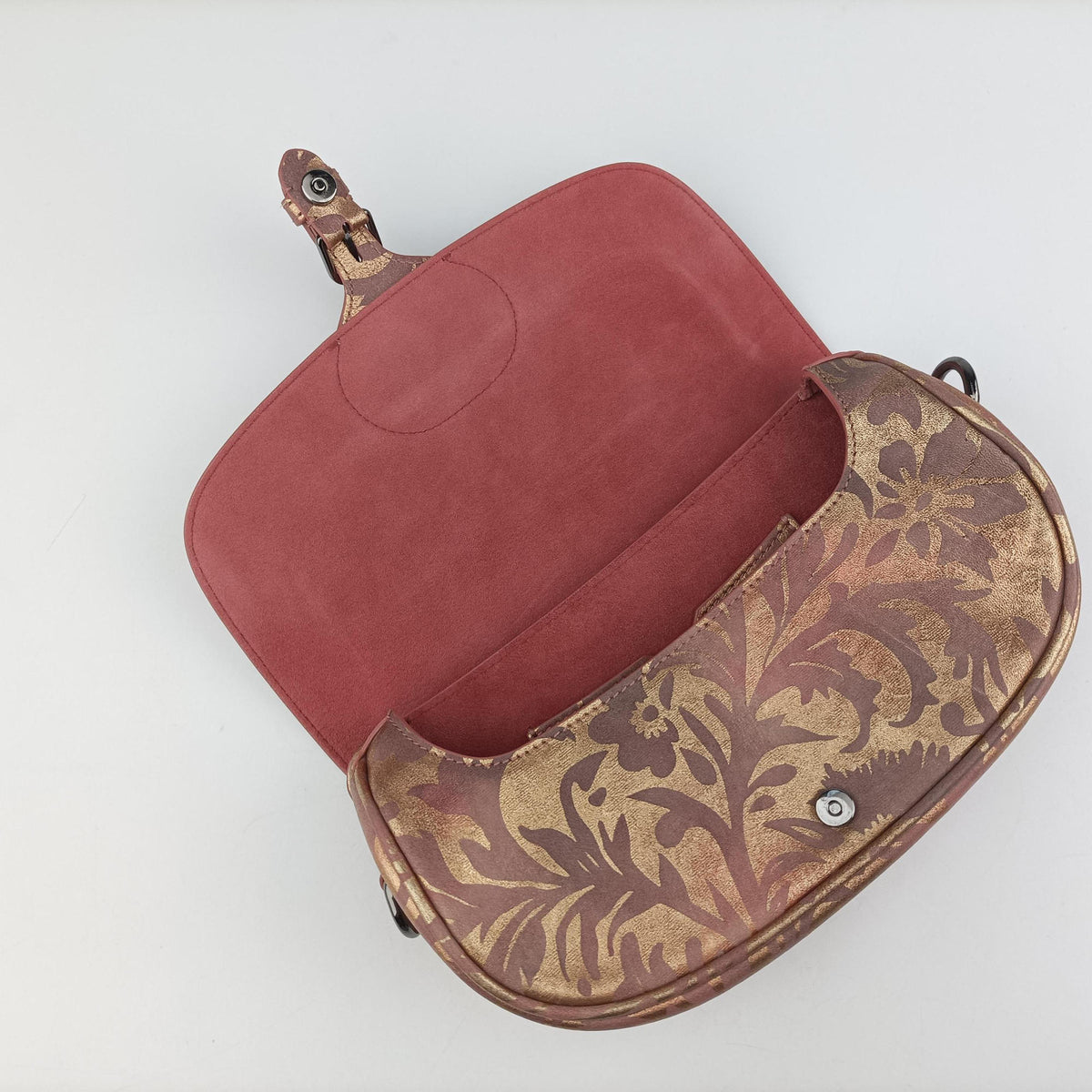 Secondhand Christian Dior Bobby Miuticorlor Leather  shoulderbag | stylenewstar