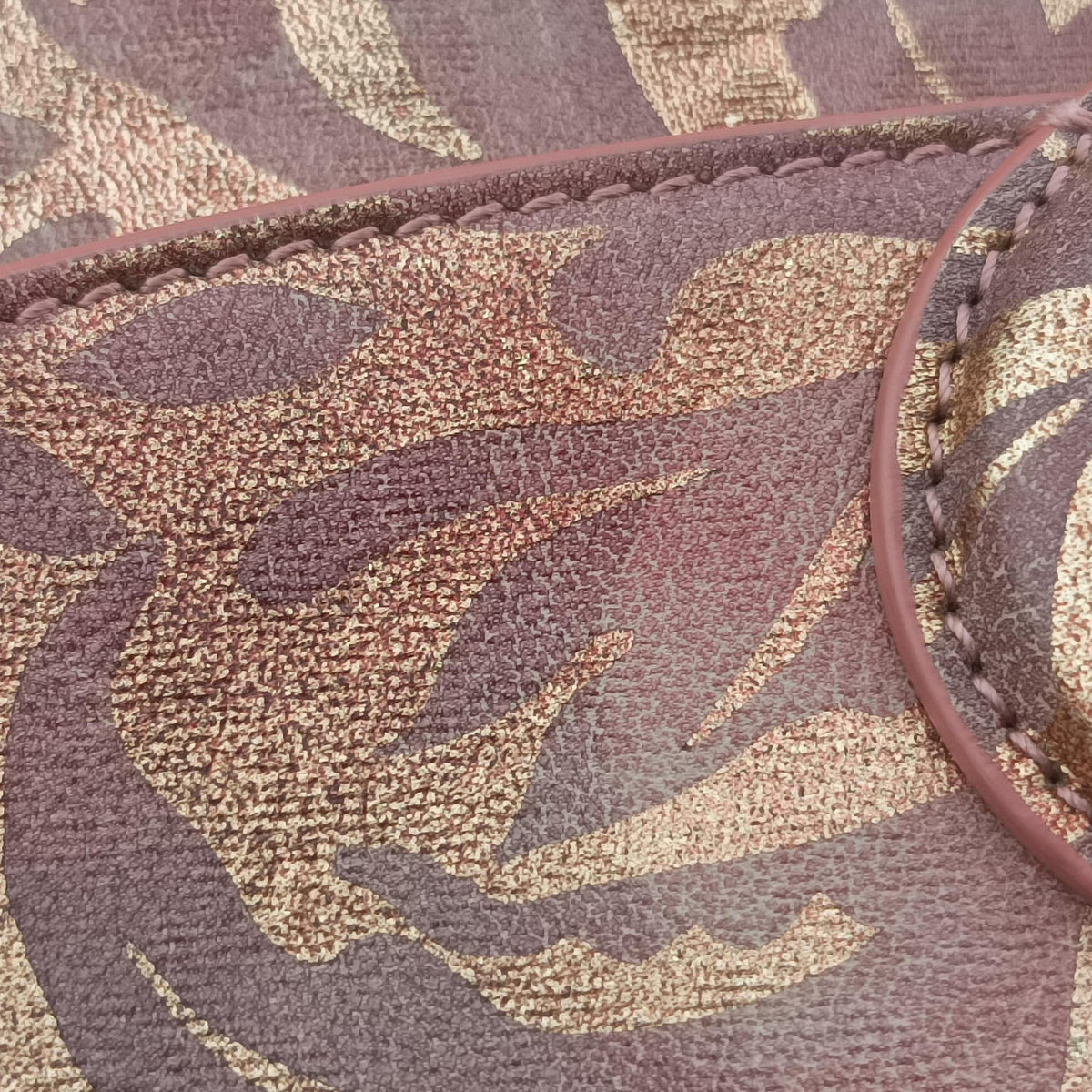 Secondhand Christian Dior Bobby Miuticorlor Leather  shoulderbag | stylenewstar