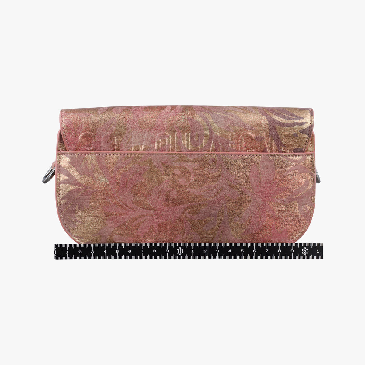 Secondhand Christian Dior Bobby Miuticorlor Leather  shoulderbag | stylenewstar