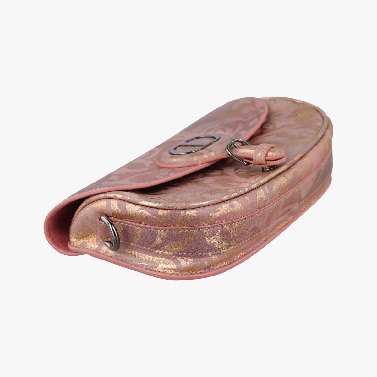 Secondhand Christian Dior Bobby Miuticorlor Leather  shoulderbag | stylenewstar