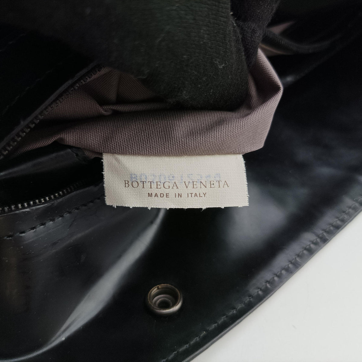 Vintage Bottega Veneta Intrecciato Brown lambskin  shoulderbag | stylenewstar