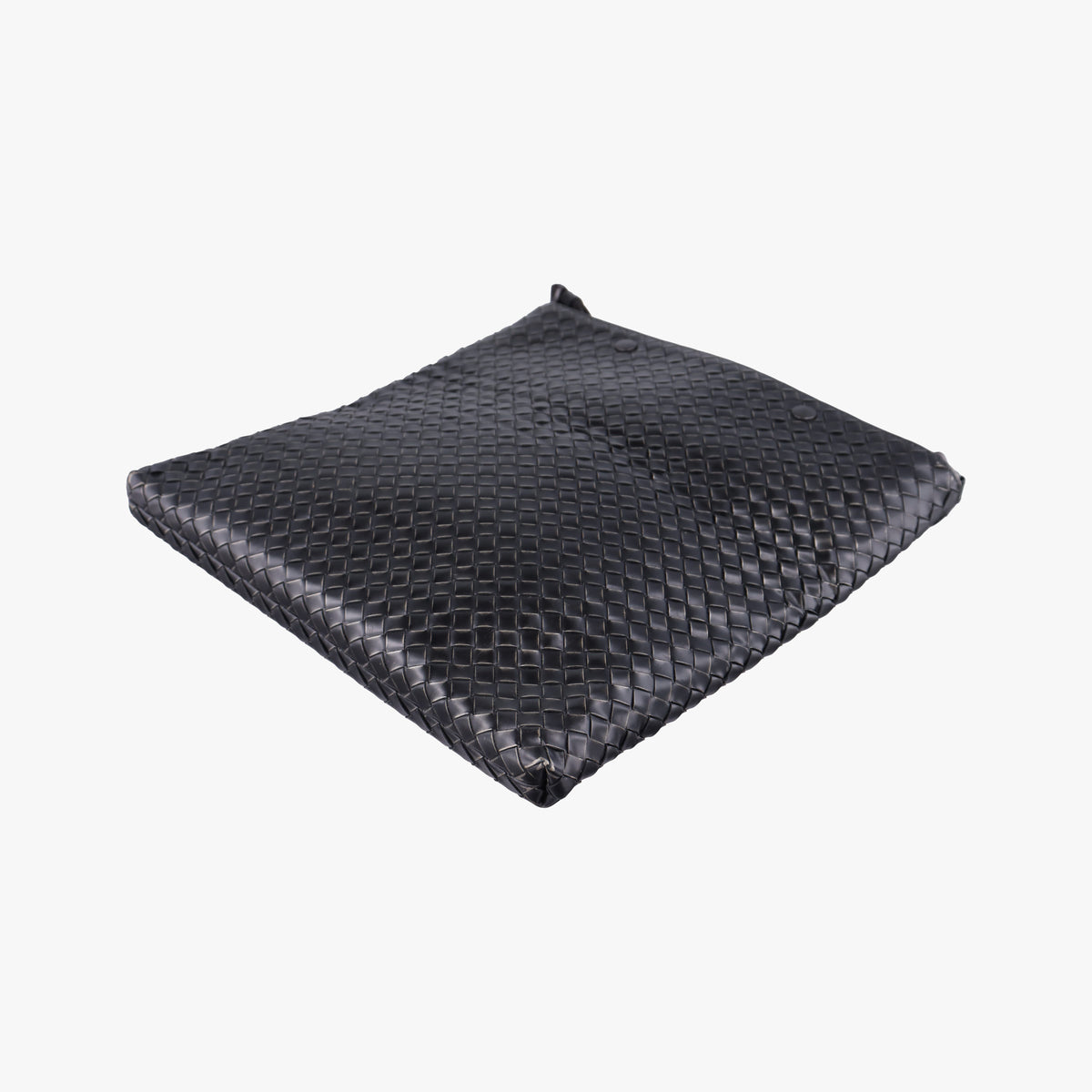 Vintage Bottega Veneta Intrecciato Brown lambskin  shoulderbag | stylenewstar