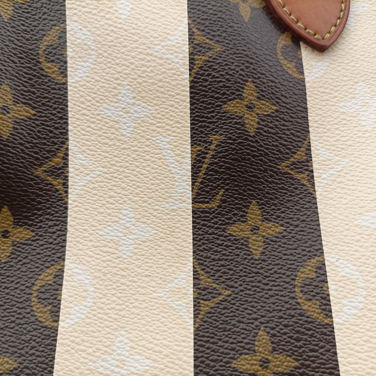 Vintage Louis Vuitton Neverfull MM Monogram Rayeur Monogram Rayeur M40560 shoulderbag | stylenewstar