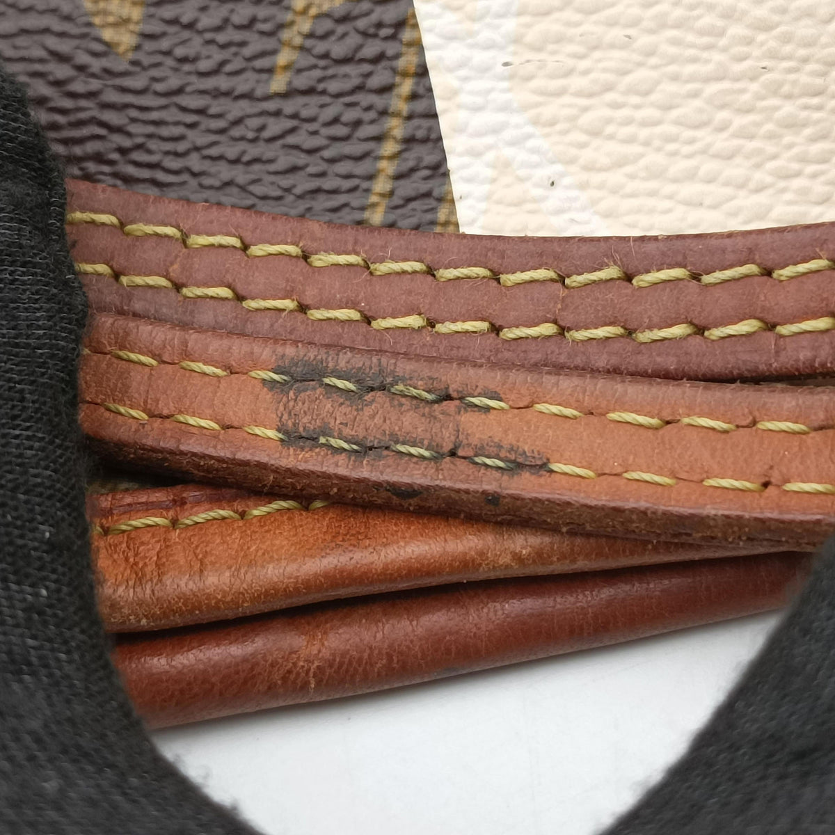 Pre-owned Louis Vuitton Neverfull MM Monogram Rayeur Monogram Rayeur M40560 shoulderbag | stylenewstar