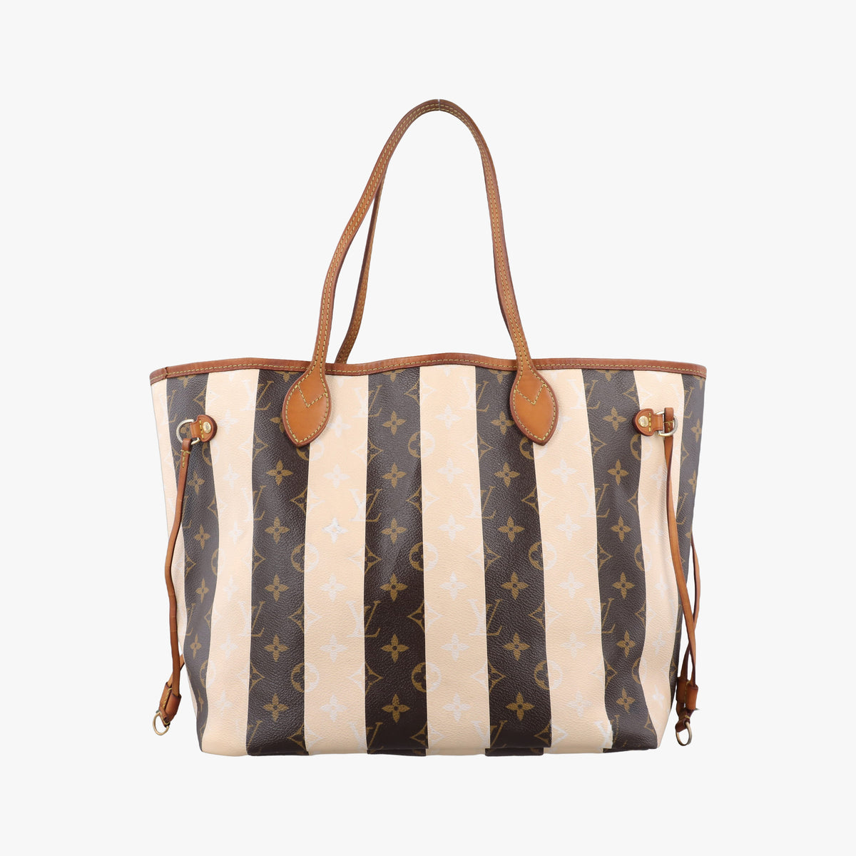 Pre-owned Louis Vuitton Neverfull MM Monogram Rayeur Monogram Rayeur M40560 shoulderbag | stylenewstar