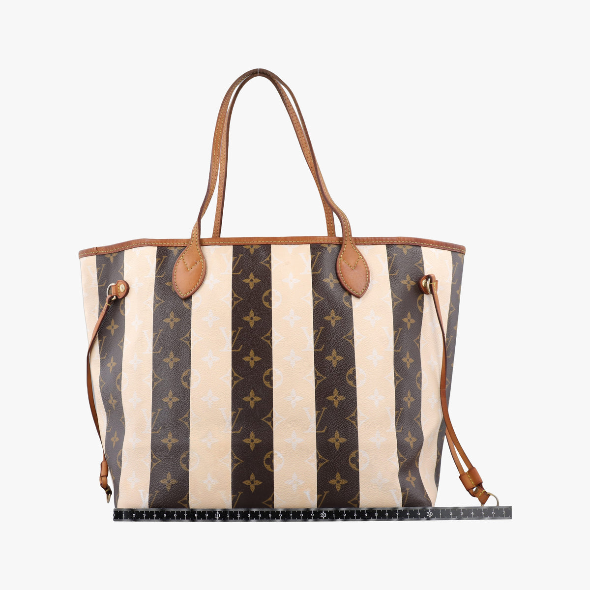 Vintage Louis Vuitton Neverfull MM Monogram Rayeur Monogram Rayeur M40560 shoulderbag | stylenewstar