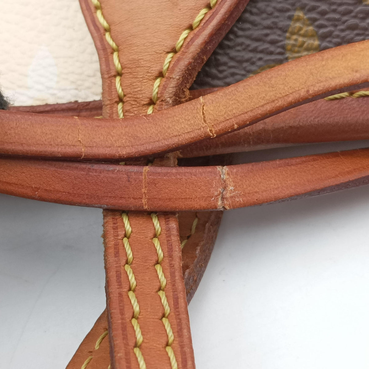 Pre-owned Louis Vuitton Neverfull MM Monogram Rayeur Monogram Rayeur M40560 shoulderbag | stylenewstar
