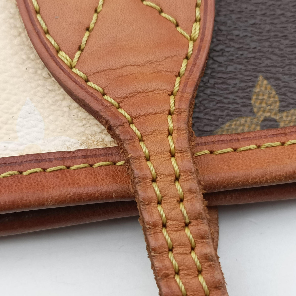 Vintage Louis Vuitton Neverfull MM Monogram Rayeur Monogram Rayeur M40560 shoulderbag | stylenewstar