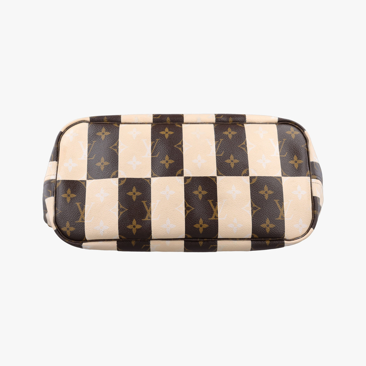 Vintage Louis Vuitton Neverfull MM Monogram Rayeur Monogram Rayeur M40560 shoulderbag | stylenewstar
