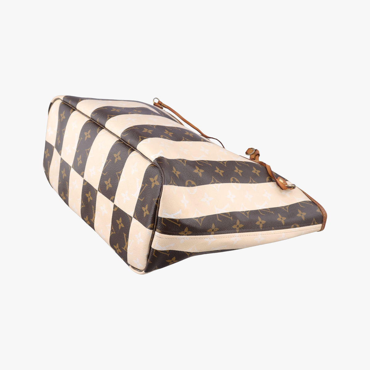 Pre-owned Louis Vuitton Neverfull MM Monogram Rayeur Monogram Rayeur M40560 shoulderbag | stylenewstar
