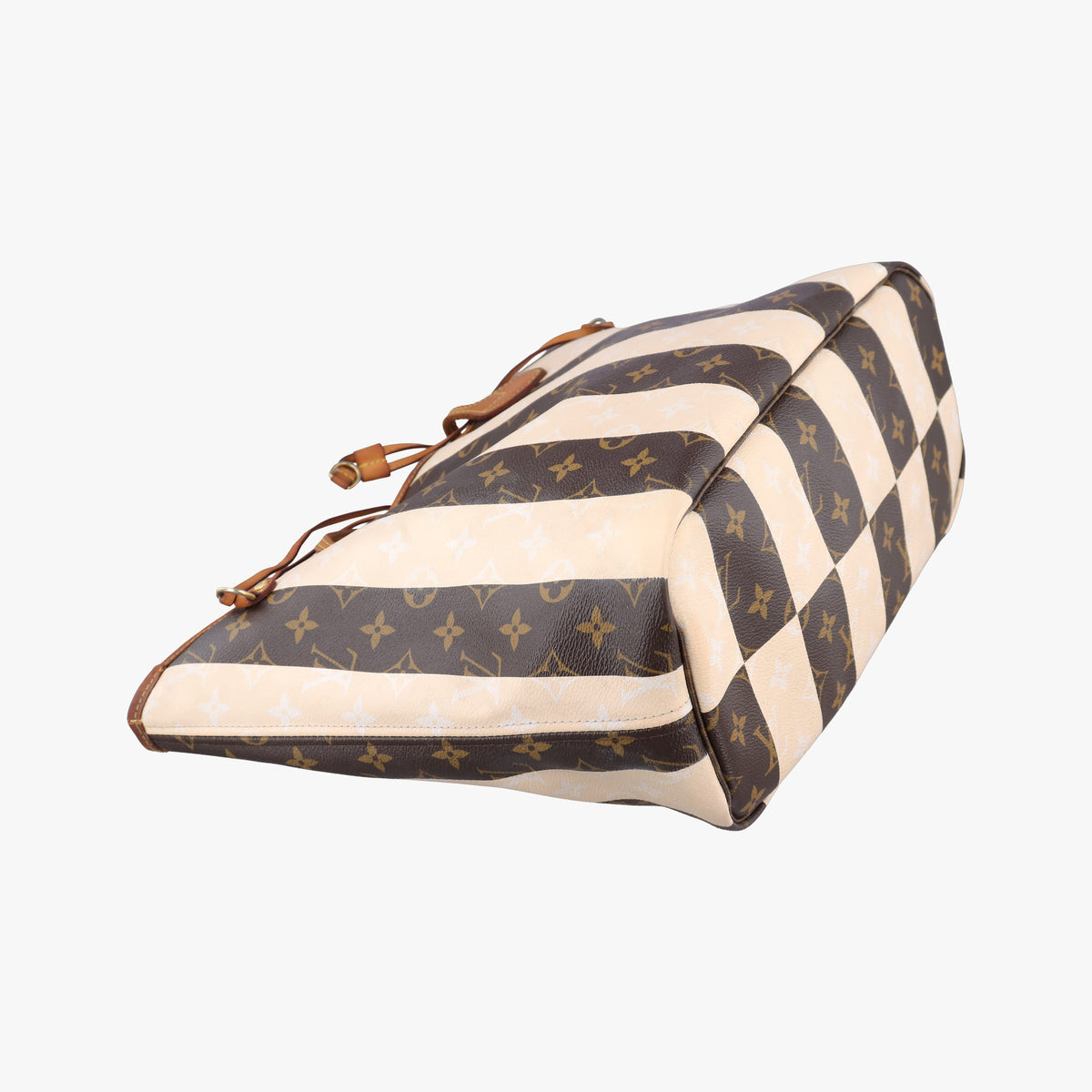 Vintage Louis Vuitton Neverfull MM Monogram Rayeur Monogram Rayeur M40560 shoulderbag | stylenewstar